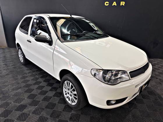 FIAT PALIO 1.0 MPI FIRE 8V FLEX 2P MANUAL FIAT PALIO 1.0 MPI FIRE 8V FLEX 2P MANUAL
